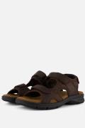 Panama Jack Salton Basics C1 Sandalen bruin Leer