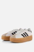 Adidas VL Court Bold Sneakers wit Leer