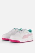 Puma Carina Street Sneakers wit Synthetisch