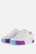 Skechers Jade Court Classics Sneakers wit