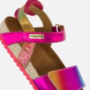 Vingino Naomi Sandalen roze Leer