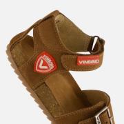 Vingino Jack Sandalen cognac Leer