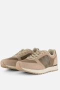 Woden Ronja Icon Sneakers beige Suede