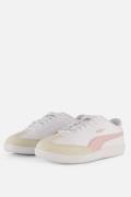 Puma 9-T Sneakers wit Synthetisch