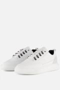 Cycleur de Luxe Brink Sneakers wit Leer