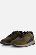 S.Oliver Sneakers groen Vegan