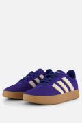 Adidas Barreda Sneakers blauw Suede