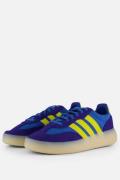 Adidas Barreda Decode Sneakers blauw Suede