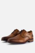 Australian Clayton Veterschoenen cognac Leer