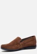 Sioux Giumelo Mocassins cognac Suede