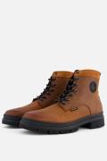 PME Legend Lexingter Veterschoenen cognac