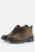 PME Legend Fleetman Veterschoenen groen Leer