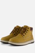 Skechers Garlan Deno Veterschoenen geel