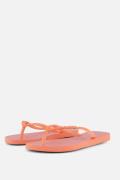 Havaianas Slim Glitter Neon Slippers roze