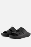 Crocs Classic Sandal 2.0 Slippers zwart Rubber