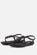 Ipanema Class Glow Kids Sandalen zwart Rubber