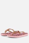 Ipanema Temas Kids Slippers roze Rubber