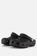 Crocs Classic Clogs Slippers zwart Rubber