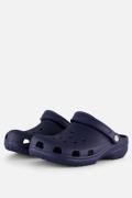 Crocs Classic Clogs Slippers blauw Rubber