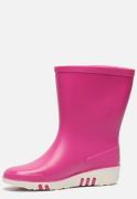 Dunlop Mini regenlaarzen roze Pu