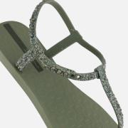 Ipanema Class Brilha Sandalen groen Rubber