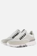 Floris van Bommel De Zager 01.05 Sneakers wit