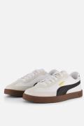 Puma Club II Era Sneakers wit Suede