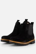 Panama Jack Burton Igloo C11 Chelsea boots zwart