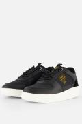 PME Gobbler Sneakers zwart Textiel