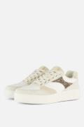 Supercracks Sneakers beige Synthetisch