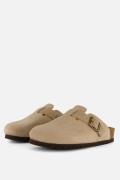 Scholl Fae Sandalen beige Suede