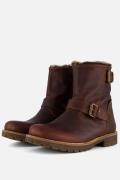 Panama Jack Faust boots bruin Leer