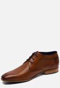 Bugatti Veterschoenen cognac Leer 390311