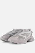 Lacoste L003 Neo Sneakers grijs Textiel