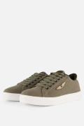 PME Legend Beechburd Sneakers groen Synthetisch