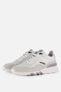 Floris van Bommel De Zager 02.15 Sneakers wit