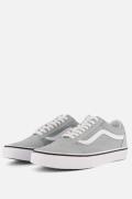 Vans Old Skool Sneakers grijs Textiel