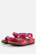 Birkenstock Rio Kids Sandalen roze Lak