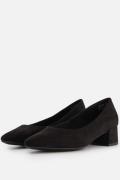 Marco Tozzi Pumps zwart Textiel