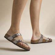 Birkenstock Mayari Classic Slippers taupe