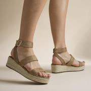 Cellini Espadrilles beige Synthetisch