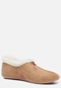 Nortenas Pantoffels beige Textiel 270207