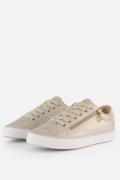 S.Oliver Sneakers goud Synthetisch