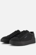 Bugatti Gunter Sneakers zwart Synthetisch