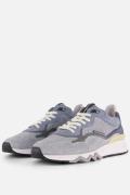 Floris van Bommel De Zager 02.56 Sneakers blauw