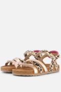 Vingino Vienna Sandalen roze Leer