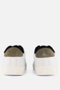 PME Legend Huffman Sneakers wit Synthetisch