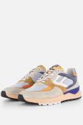 Floris van Bommel De Treener 01.10 Sneakers oranje