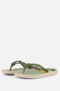 Ipanema Classic Kids Slippers beige Rubber