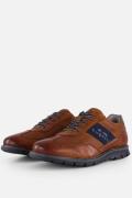 Bugatti limited edition Sneakers cognac Leer